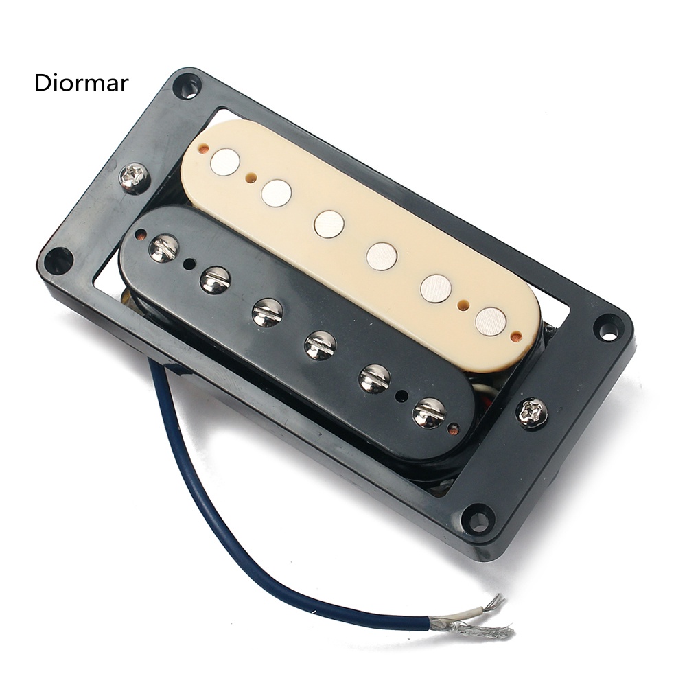 Set 2 Cầu Đàn Hai Lõi 50mm / 52mm Cho Guitar Điện