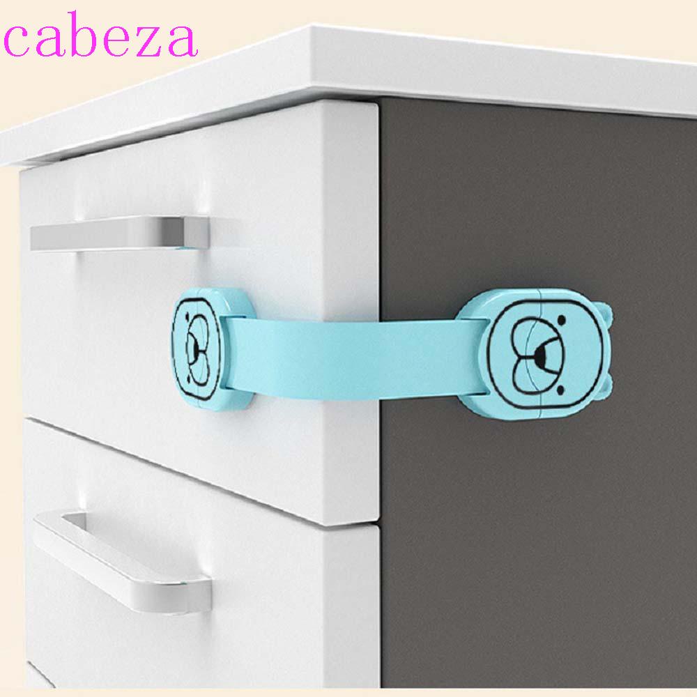 Khóa An Toàn Đa Năng Chống Kẹp Tay Cho Tủ Quần Áo / Đồ Nội Thất