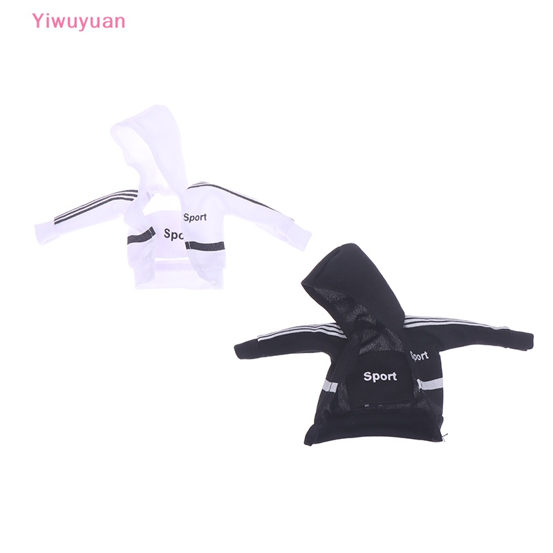 Bộ Trang Phục Thể Thao 3 Món Thời Trang Cho Búp Bê 1 / 6 30cm Mới