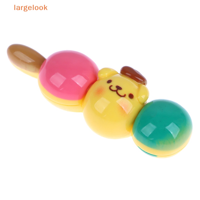 Set 5 Miếng Dán Hoạt Hình Bằng Resin Bóng Trang Trí DIY