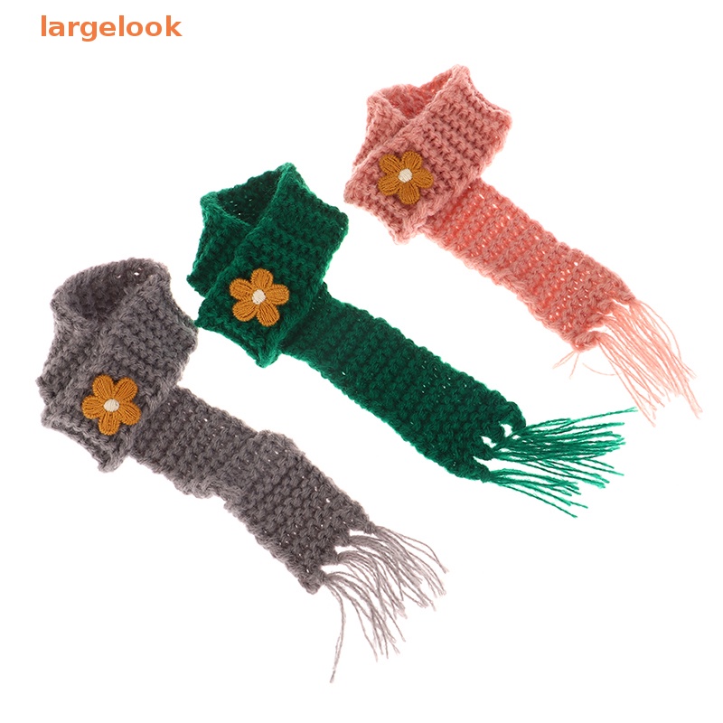 Set 5 Khăn Choàng Giáng Sinh Xinh Xắn Dành Cho Búp Bê