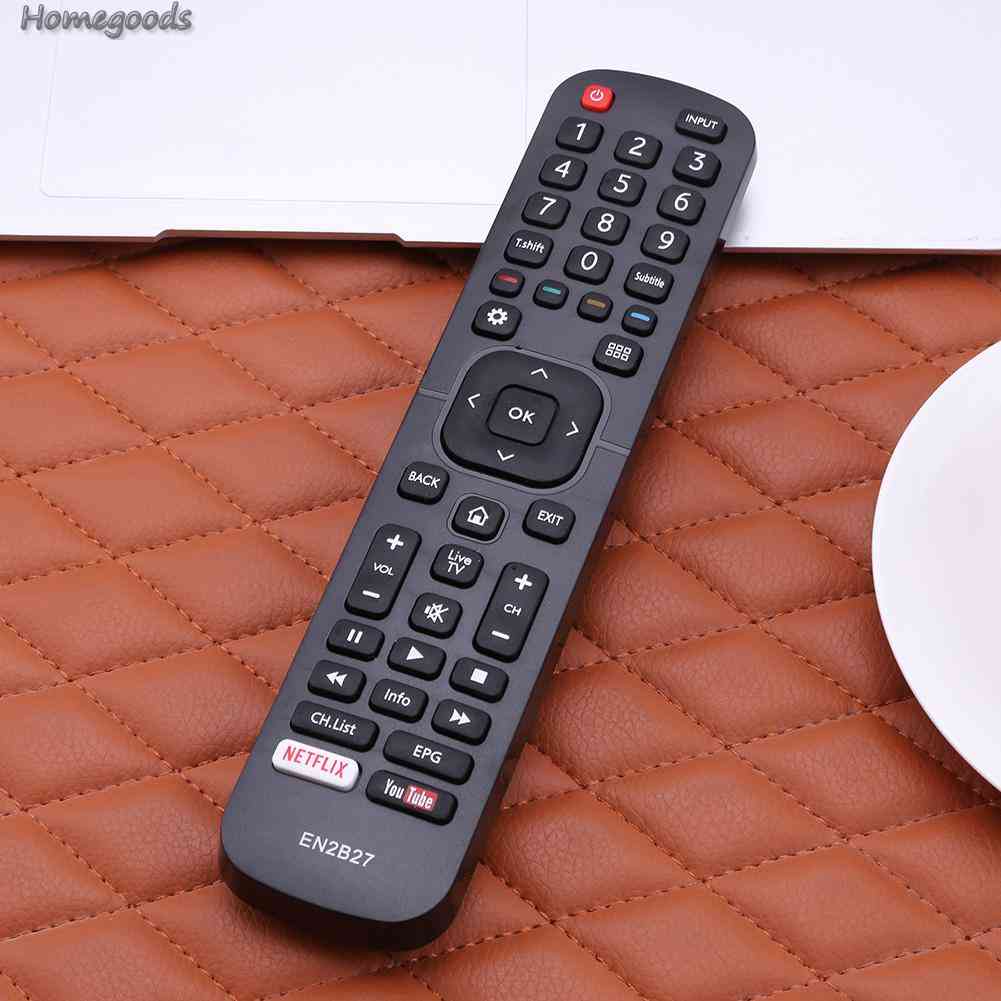 Điều Khiển Từ Xa EN2B27 2023 Cho TV Hisense 32K3110W 40K3110PW 50K3110PW