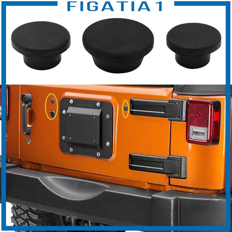 Set 3 Phụ Tùng Sửa Chữa Cốp Sau Xe Hơi JK 2007-2017 Chất Lượng Cao