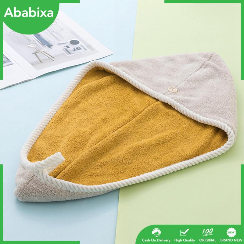 Khăn Tắm Sợi Nhỏ Khô Nhanh / Tóc Dài / Dày / Xoăn