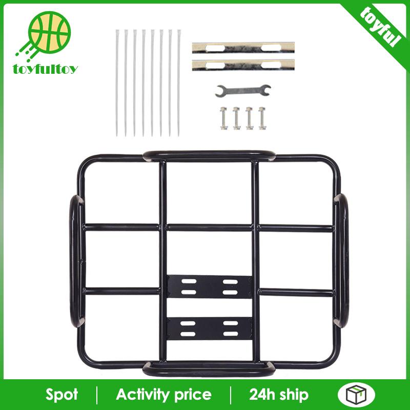 Giỏ Đựng Đồ Gắn Phía Trước Xe Đạp Leo Núi Tiện Dụng