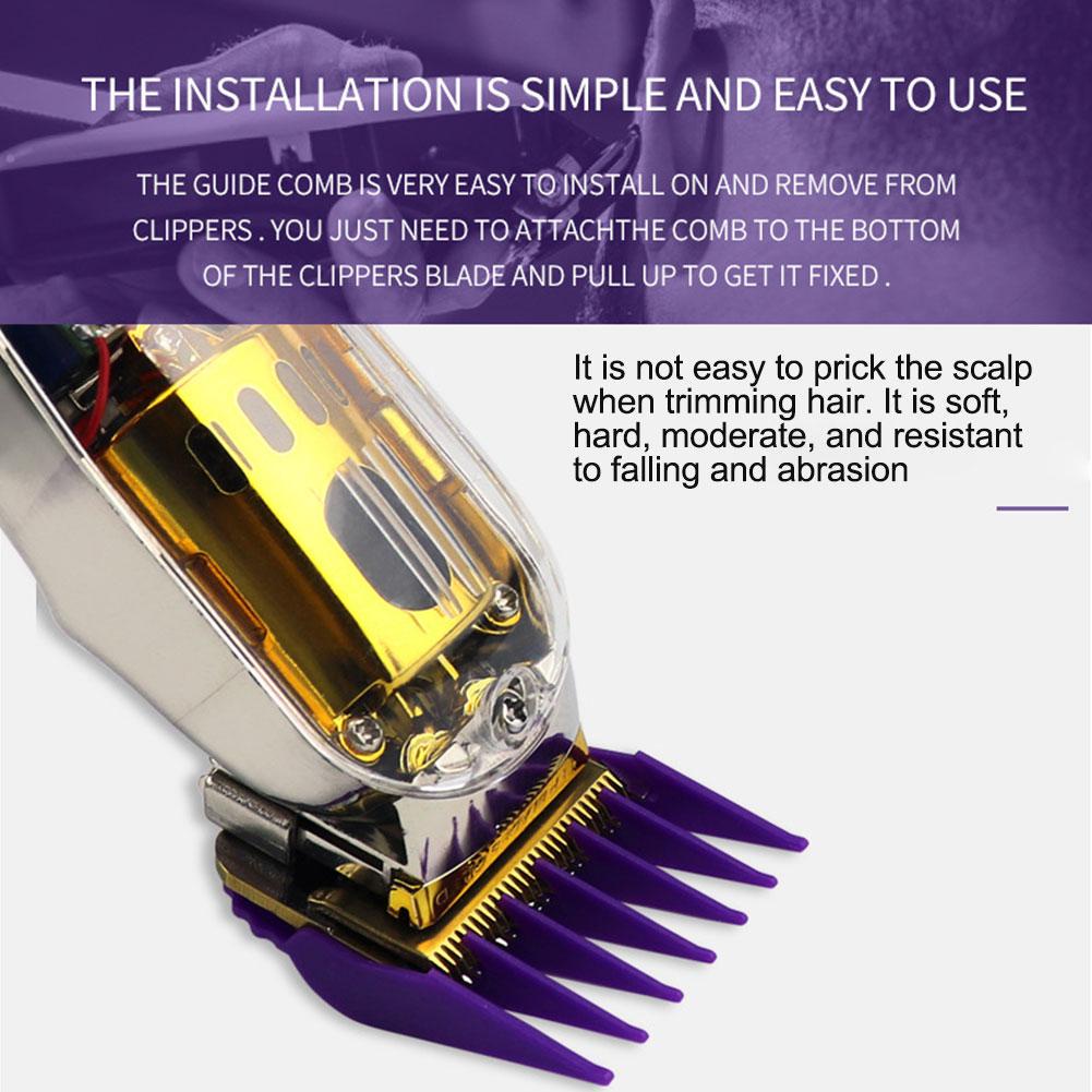 Kéo Lược Chải Tóc Điện Tử Màu Sắc Đa Dạng 1.5mm4.5 T4W5