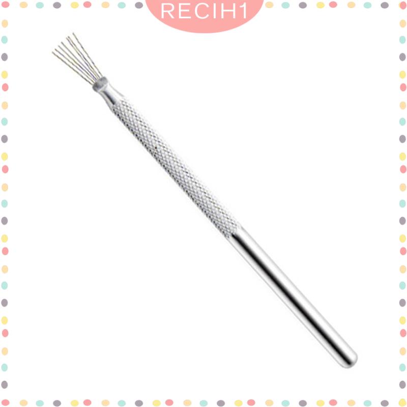 Bộ Dụng Cụ Điêu Khắc Tạo Hình Đất Sét 7 Pin Siêu Bền Tiện Dụng