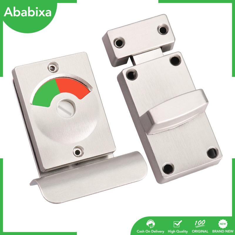 Bộ Ổ Khóa Cửa Không Chìa Bằng Thép Không Gỉ Chuyên Dụng Cho Gara Warehouse