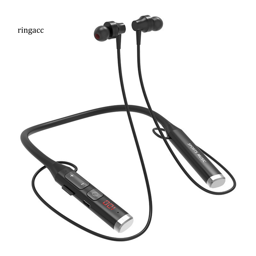 1 Set Tai Nghe Bluetooth Không Dây Âm Thanh Nổi Tự Động Hỗ Trợ Gọi Điện Cho Android / IPhone