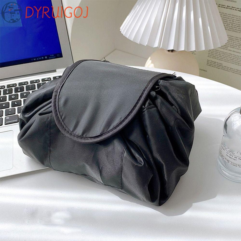 Túi Đựng Mỹ Phẩm Cỡ Lớn Có Thể Giặt Sạch Tiện Lợi Dành Cho Nữ