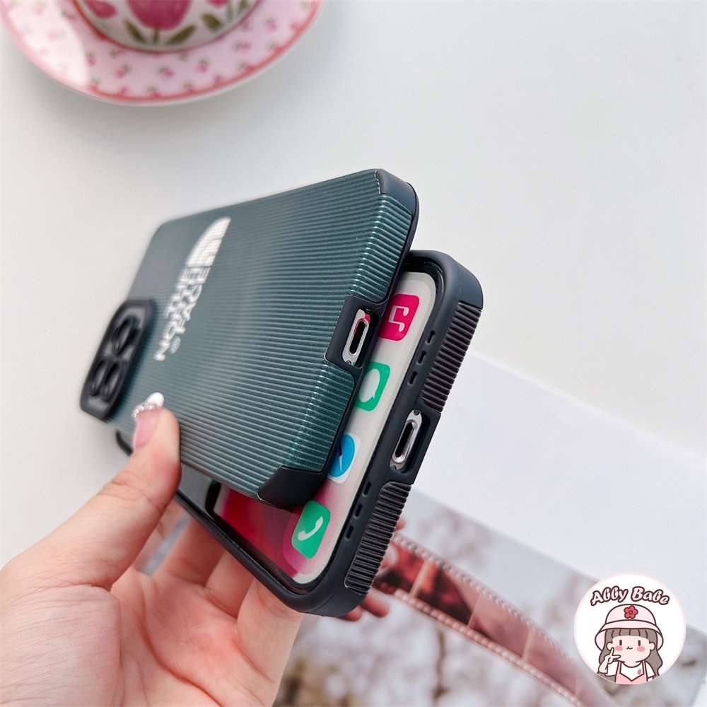 Ốp Điện Thoại Da Giả Viền TPU Dẻo Màu Đen Nhám Chống Sốc Cho IPhone 14 Pro Max 11 12 11 Pro Max X XS 7Plus