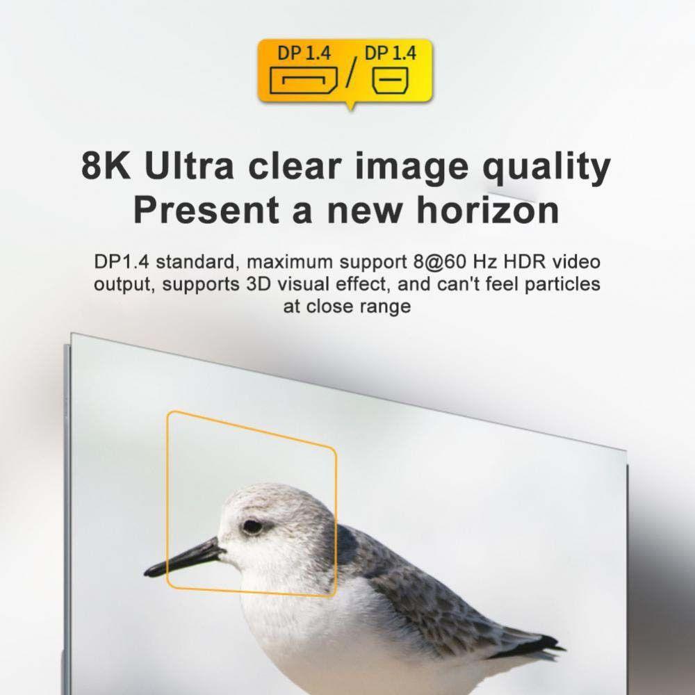 [COD] Cáp Chuyển Đổi 4K Type C Sang HDMI DP / VGA RJ45 Cho Điện Thoại / PC / Laptop