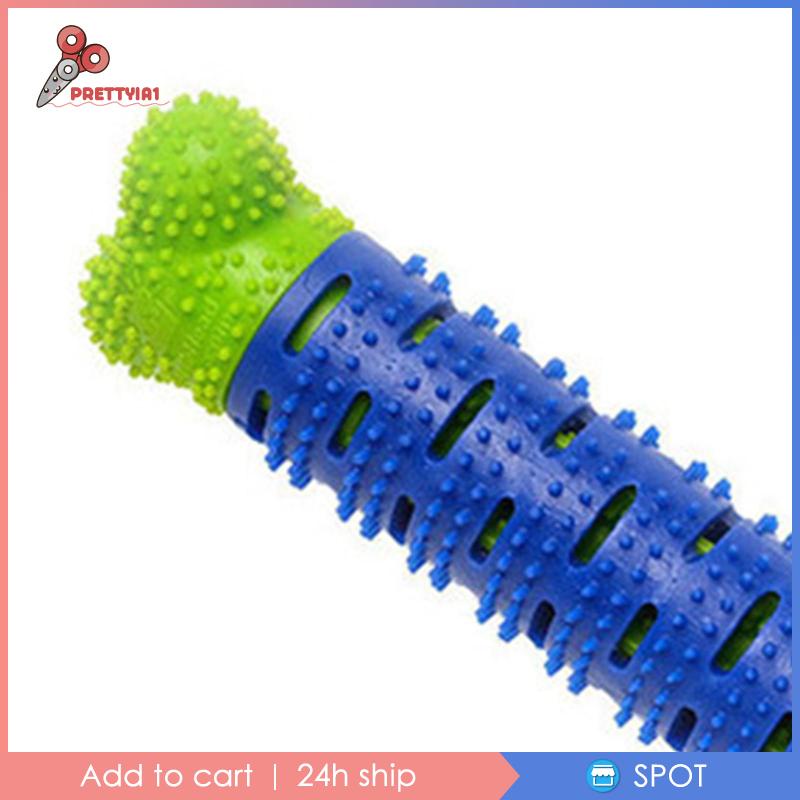 Bàn Chải Đánh Răng Prettyia1 [Prettyia1] Đồ Chơi Nhai Bền Bỉ Cho Chó Nhỏ Và Trung Bình