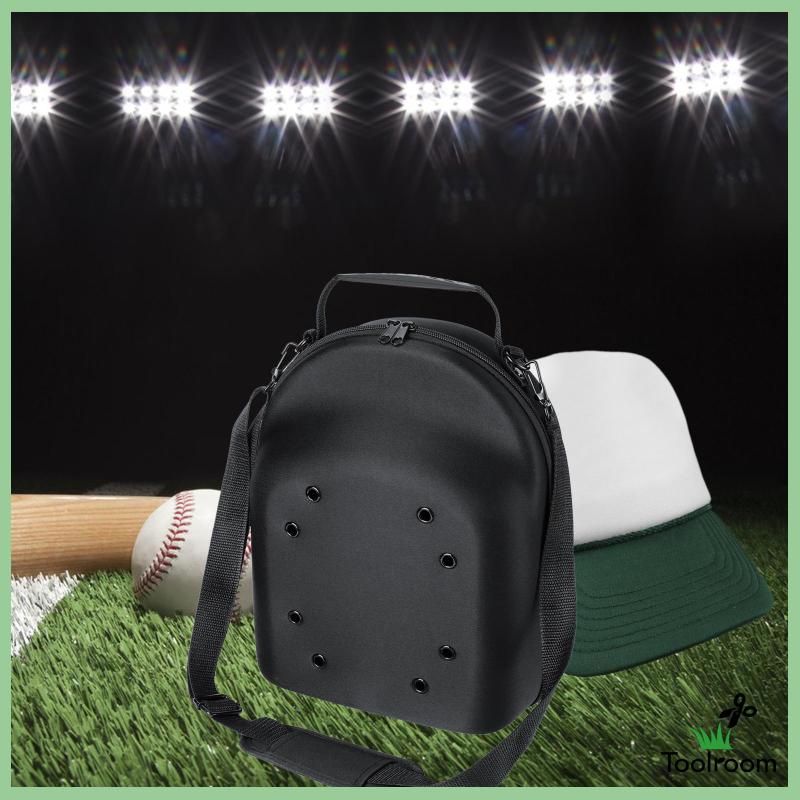 Hộp Đựng Mũ Lưỡi Trai 6 Ngăn Bằng EVA Tùy Chỉnh Tiện Dụng Mang Theo Du Lịch