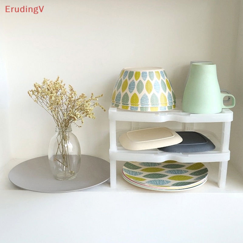 Giá Để Chén Dĩa Tiện Dụng Cho Nhà Bếp