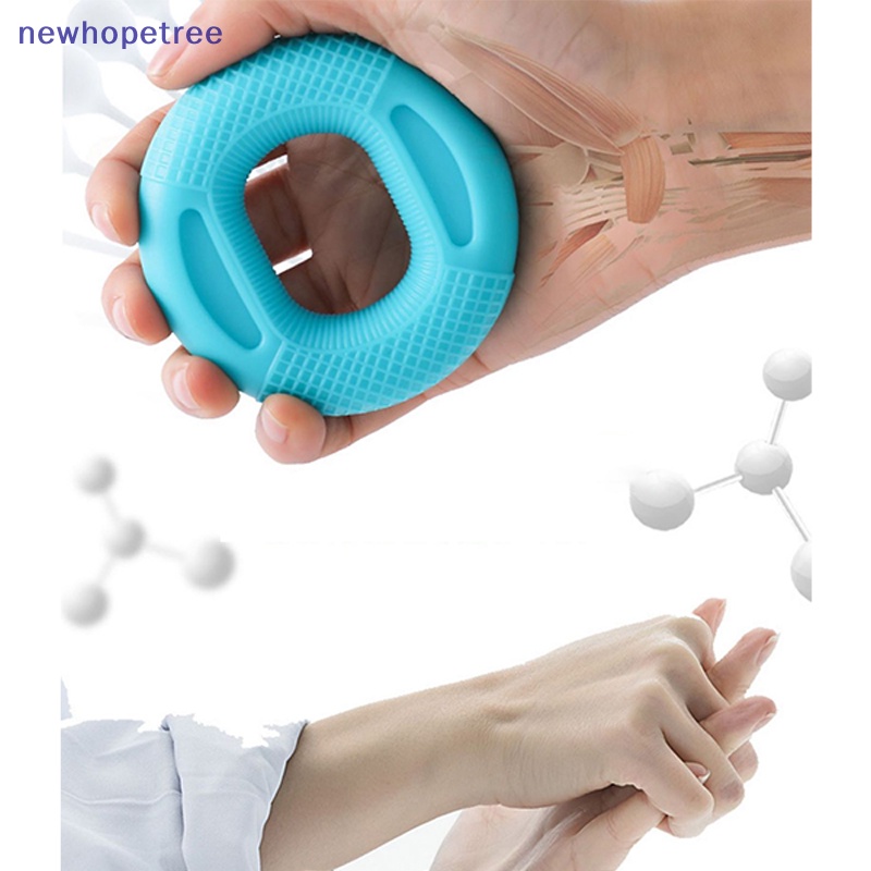 Vòng Silicone Tập Cơ Tay 20-70LB Chuyên Dụng
