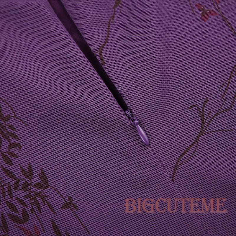 [] Đầm Hai Dây Nhún Bèo In Hoa Phong Cách Vintage Mùa Hè Cho Nữ