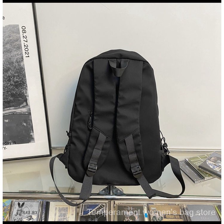 Ba Lô Đi Học 15inch Thiết Kế Đơn Giản Thời Trang Cho Học Sinh Trung Học