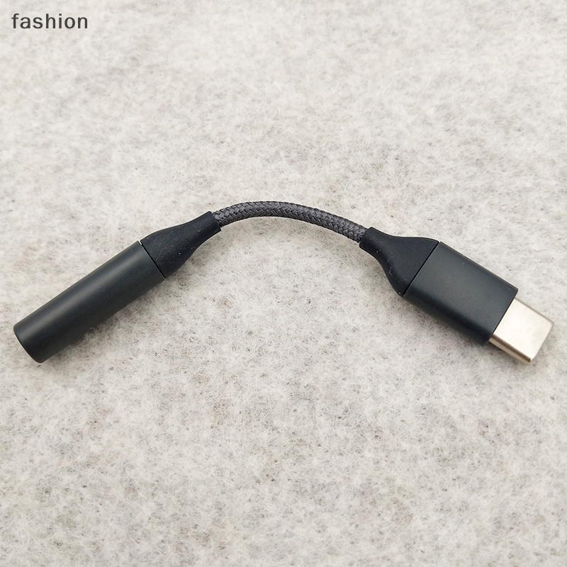 Loại C 3.5 Jack Tai Nghe Âm Thanh AUX Cáp Cho USB Để 3.5Mm Tai Nghe Adapter VN