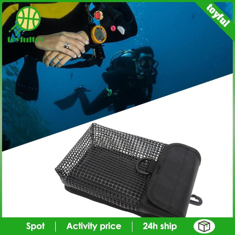 Túi Lưới Đựng Thiết Bị Lặn Chuyên Dụng Chất Lượng Cao