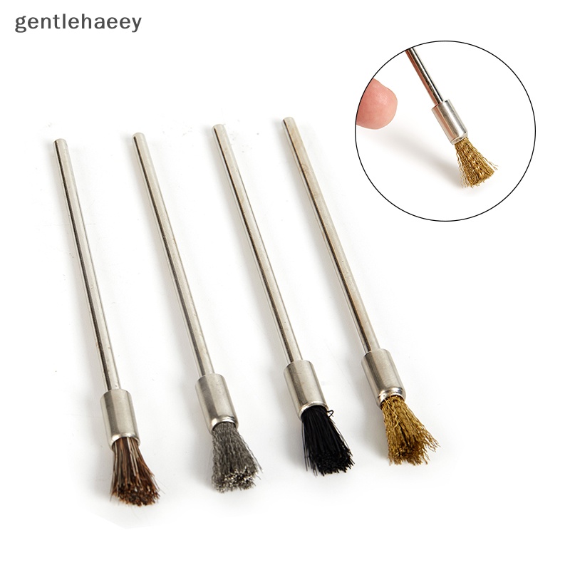 Cọ Sợi Dây Dài 100mm Dùng Để Vệ Sinh Loại Bỏ Rỉ Sét