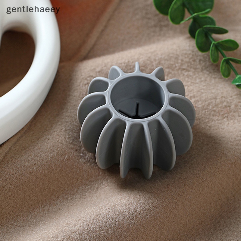 Bộ 5 Bóng Giặt Đồ Bằng Silicone Tái Sử Dụng Tiện Lợi