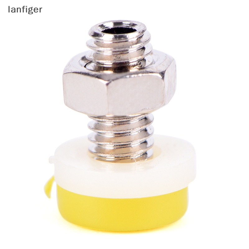 Set 10 Đầu Cắm Bắp Chuối Mini 2mm Bằng Đồng Thau Chuyên Dụng