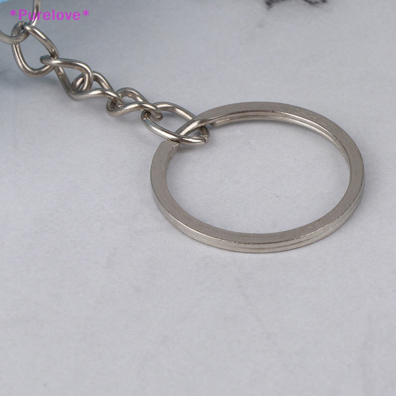 1 Móc Khóa Hình Chim Cánh Cụt Nhồi Bông Đáng Yêu Mới