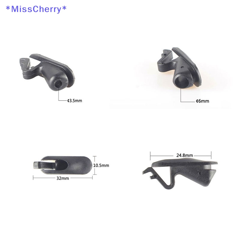 Nút Cắm Dây Phanh Xe Đạp / Khung Cắm Vòng Chì Mới