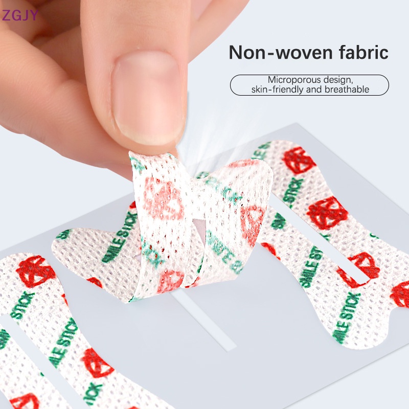 Set 30 Miếng Dán Mũi Chống Ngáy Khi Ngủ Tiện Dụng Mới