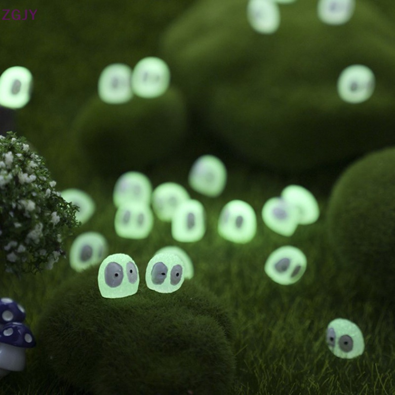 Set 11 Phụ Kiện Trang Trí Nội Thất Xe Hơi Dễ Thương Mới