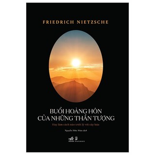 Sách Buổi Hoàng Hôn Của Những Thần Tượng