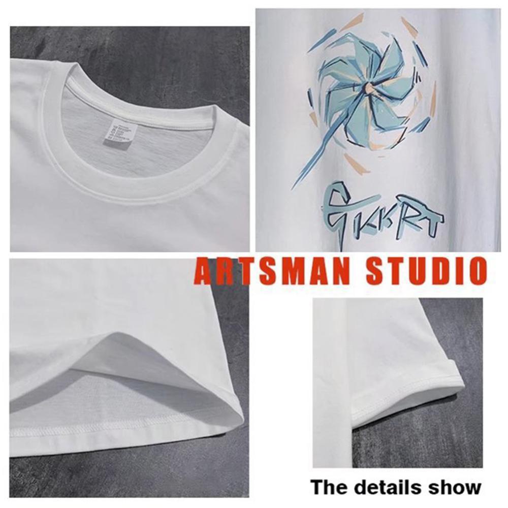 Áo Thun Tay Ngắn In Chữ Đơn Giản Thời Trang Mùa Hè Cho Nam K2O3