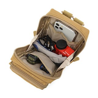 Túi Đeo Hông Đựng Dụng Cụ Đa Năng LUC 1000D EDC