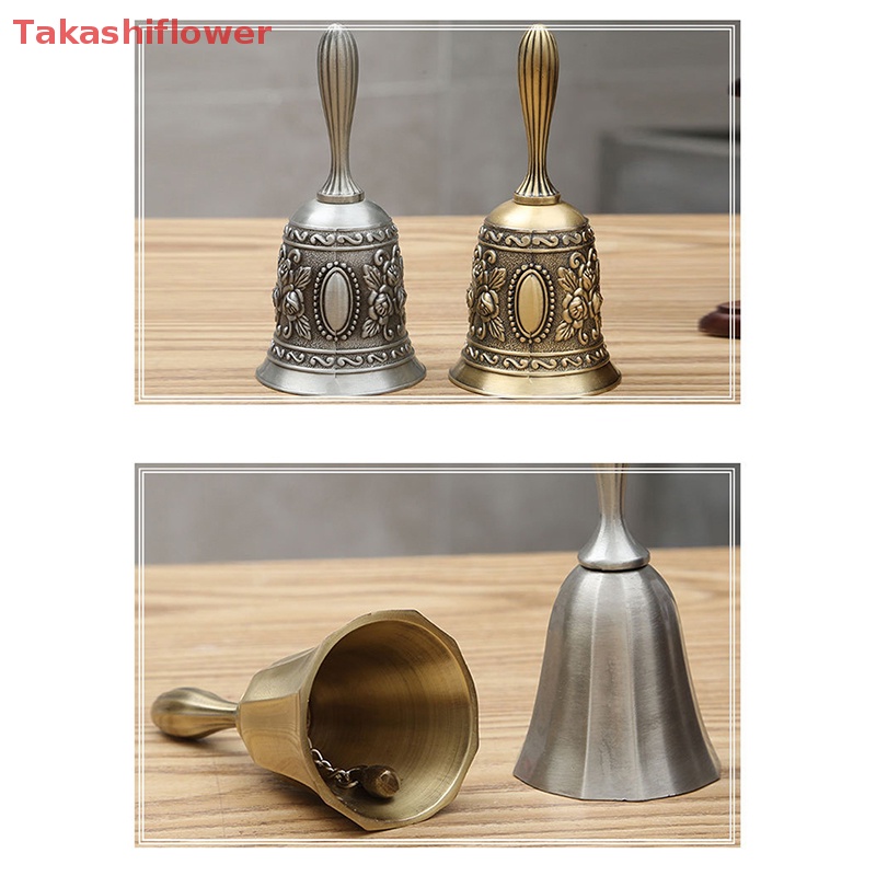 Chuông Cầm Tay Phong Cách Giáng Sinh Năm Mới Độc Đáo