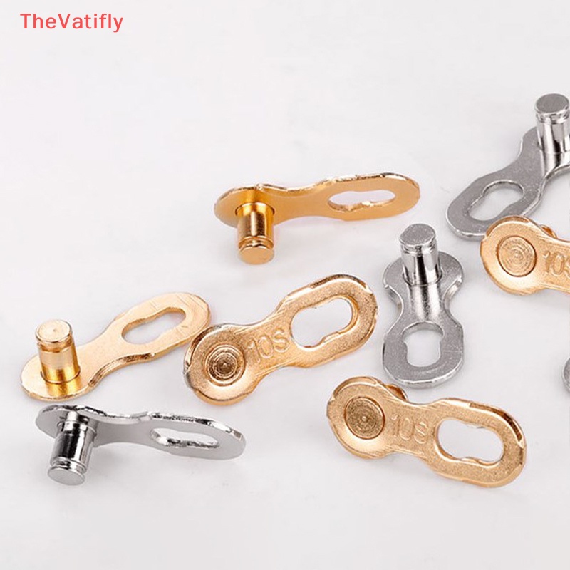 [Thevalifly] Khóa Xích Xe Đạp Nối Nhanh Chóng Tiện Lợi