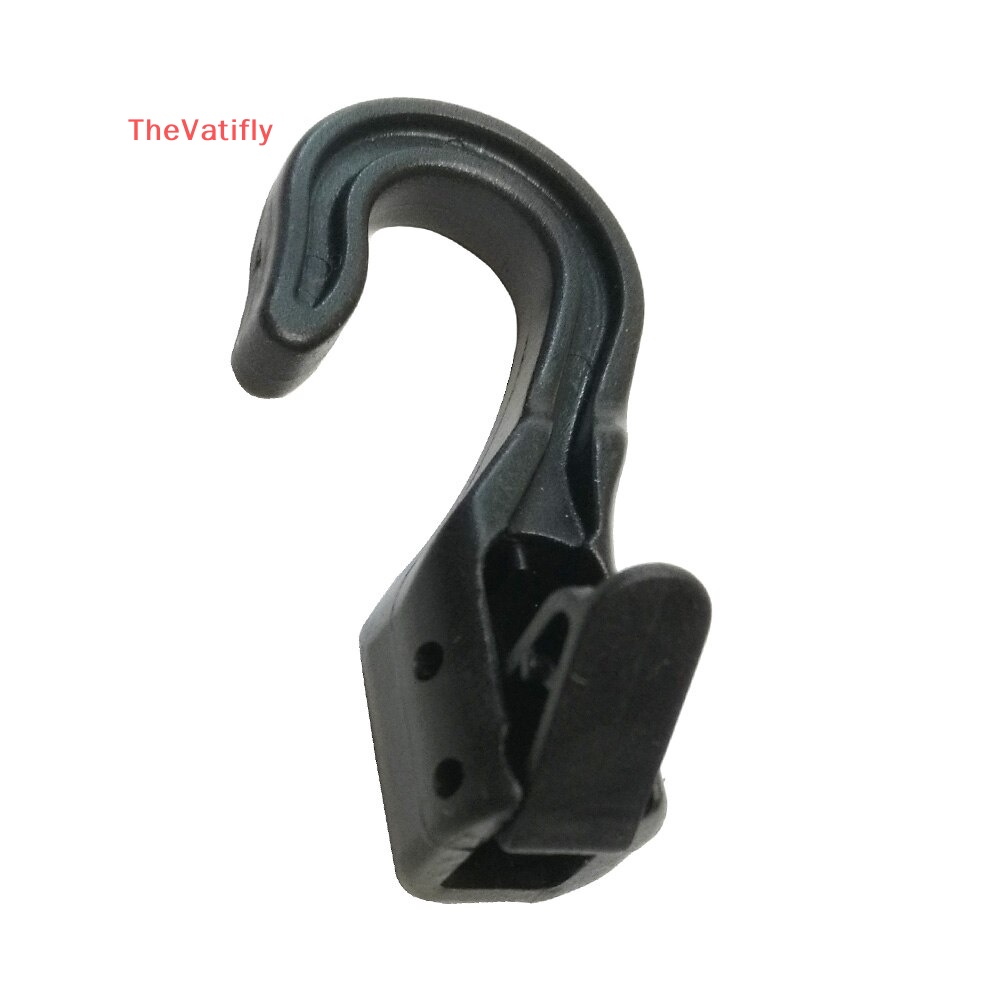 Bộ 10 Móc Khóa Dây Cho Thuyền Kayak Xe Máy Tiện Dụng