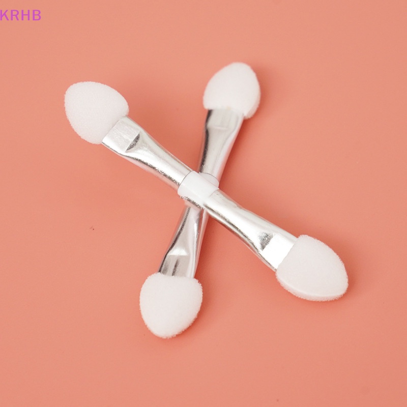 Set 10 Cọ Đánh Phấn Mắt Trang Điểm Tiện Dụng Chất Lượng Cao