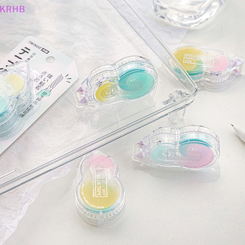 Cuộn Băng Keo Hai Mặt 32.8ft Tiện Lợi Mới