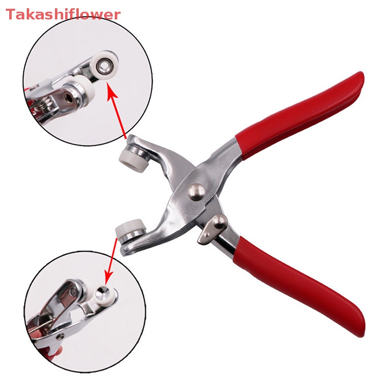 Set 100 Kẹp Kim Loại Dày Dặn Chuyên Dụng Cho May Vá