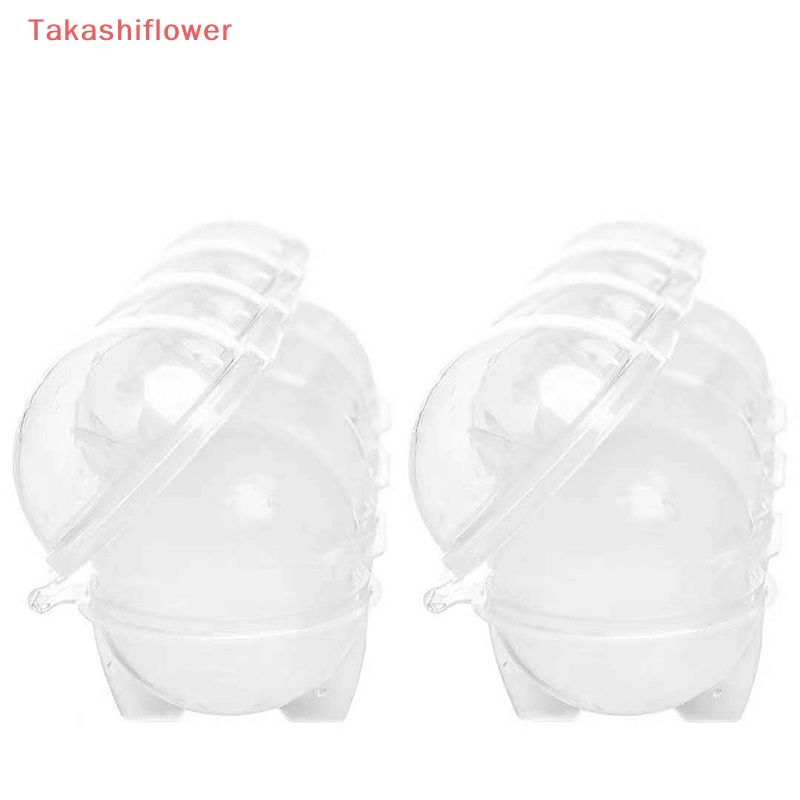 Khuôn Làm Đá 4 Lỗ Bằng Silicon Mềm Thân Thiện Với Môi Trường