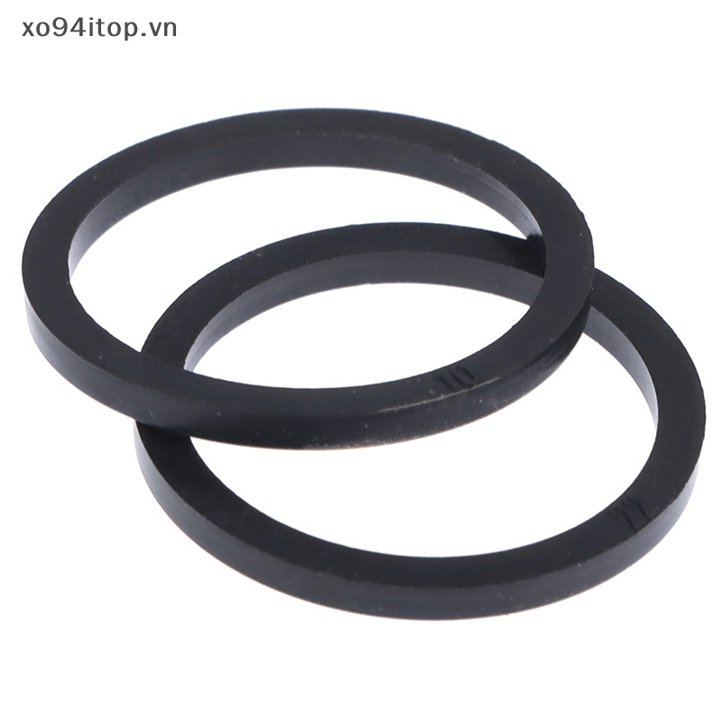 Set 2 Vòng Đệm Chữ O Cho Phanh Đĩa Xe Đạp