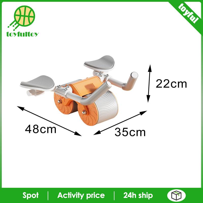 Bánh Xe Tập Thể Dục Tự Động Dành Cho Người Mới Bắt Đầu