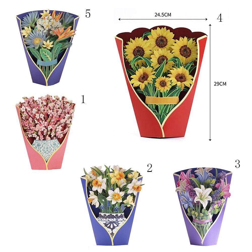 Set 38 Thiệp Chúc Mừng Ngày Của Mẹ 3D