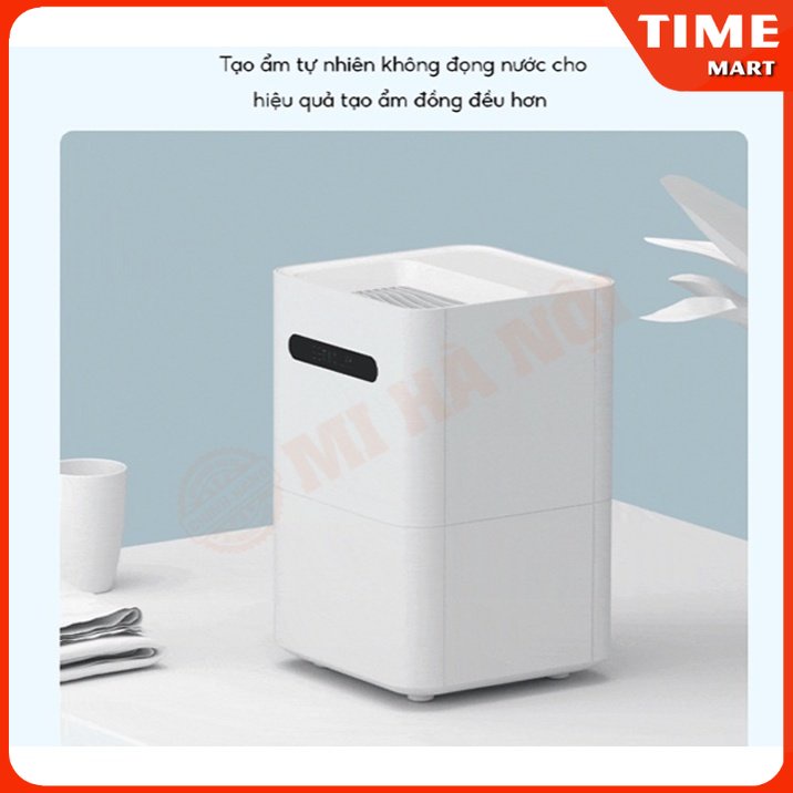[ CHÍNH HÃNG ] Máy tạo ẩm Smartmi Gen 1 / Gen 2 chính hãng, dùng chung được với máy lọc không khí [ TIME_MART ]