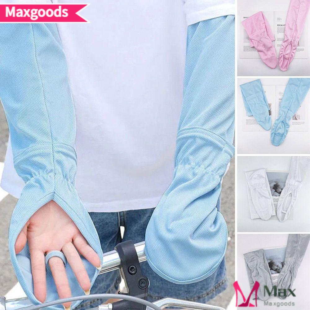Găng Tay Thoáng Khí Bảo Vệ Khỏi Tia UV Khi Lái Xe Ngoài Trời