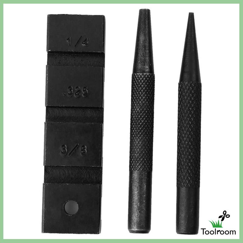 Dụng Cụ Đục Lỗ Dây Xích Mini Tiện Dụng