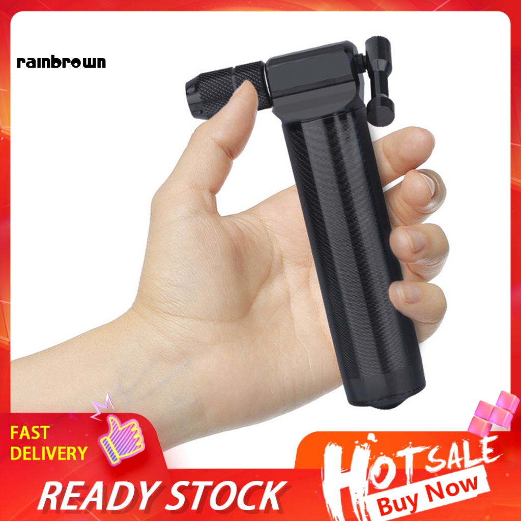 1 Bộ Vòi Bơm Mini CO2 Áp Suất Cao Chống Rỉ Sét