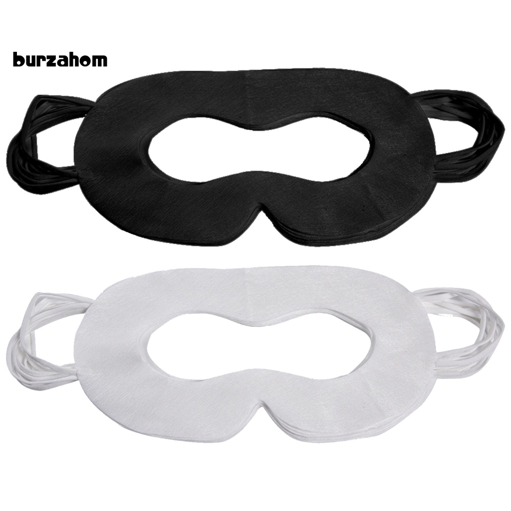 Set 100 Miếng Đệm Che Mặt VR Bằng Vải Không Dệt Thân Thiện Với Da Thoáng Khí Bảo Vệ Da Cho Kính Thực Tế Ảo Oculus Quest Gen