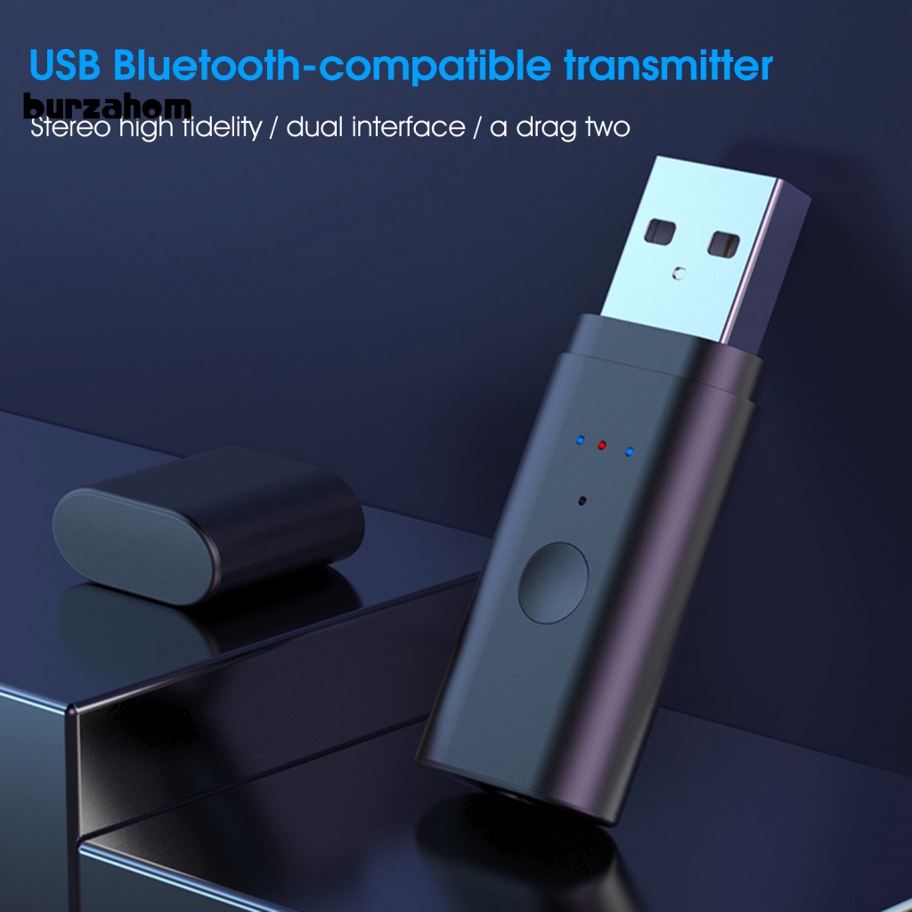 Thiết Bị Truyền Nhận Tín Hiệu Bluetooth Không Dây Âm Thanh HiFi Chuyên Dụng Cho Máy Tính Bàn